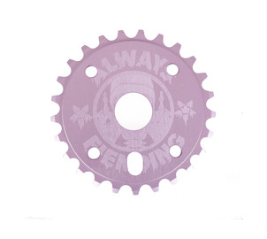 Fiend Sprocket Reynolds without Gua 25T, red