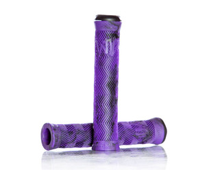 grips, Volume VLM Flangeless black/purple marble