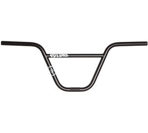 handlebar, Volume Voyager black, 9.5"