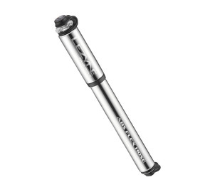Lezyne Hand Pump Road Drive Large, silver