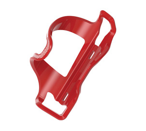 Lezyne Waterbottle Holder Flow Cage E SL-R Right Loading Cage, red