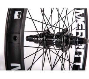 Merritt Wheel rear, Final FC/Battle RHD, black