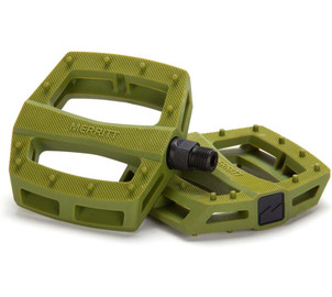 pedal, Merritt P1 military green