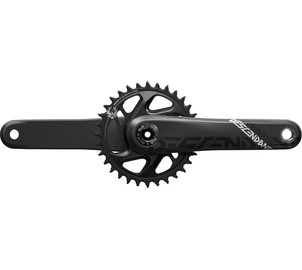 TRUVATIV Crank Descendant Carbon Eagle Boost 148 DUB 12s 170 w Direct Mount 32t