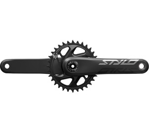 TRUVATIV Crank Stylo Carbon Eagle DUB 12s 170 w Direct Mount 32t X-SYNC 2 Chainr