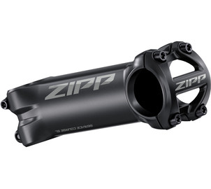Zipp Alum. Stem Service Course SL "120mm, +/-6°, 1 1/8", universal clamp black