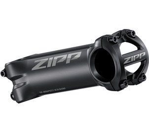 ZIPP Service Course SL 31,8 Stem - 6°; 80mm - black matte