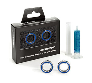 ZIPP CeramicSpeed Bearing Kit - 61803 Modified - ZIPP 77 Front Hub Shell and 177