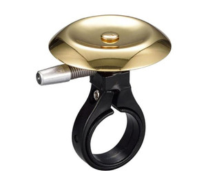 Voxom Bicycle Bell Kl11 gold, brass