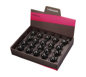 Voxom Bicycle Bell KL15D Display Box