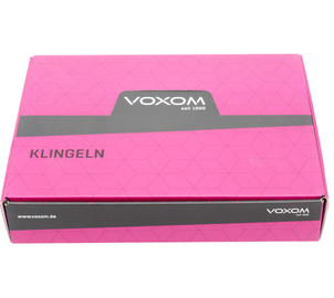 Voxom Bicycle Bell Kl1D Display Box