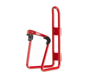 Voxom Bottle Cage Fh1  anodized red