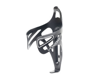Voxom Bottle Cage Fh1 Fh Material: Alloy WITH INTEGRATED BRACKET black anodized with wh