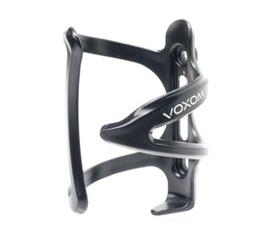 Voxom Bottle Cage Fh6black with white logo