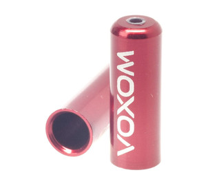 Voxom End Cap Ka1  4mm 5 pcs a bag red