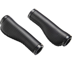 Voxom Grips Ergo Gr23 138mm, black carbon