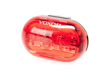 Voxom Rearlight Lh1 incl. Batteries