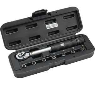 Voxom Torque-Set WGr13 BIT;2mm/2.5mm/3mm/4mm/5mm/6mm/T25