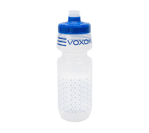 Voxom Water Bottle F1 710ml blue logo / blue cap