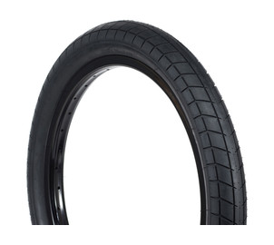 BURN tire 65 psi, 20" x 2.35" all black