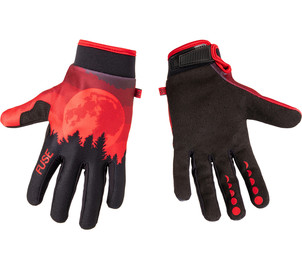 Fuse Chroma Handschuhe Größe: M rot, Size: M, Farbe: RED