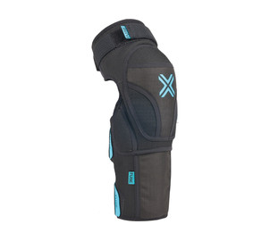 Fuse Echo 75 Knee Shin Combo, size XXL black-blue