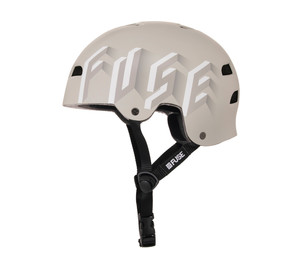 Fuse Helm Alpha Größe: L-XL mattgrau