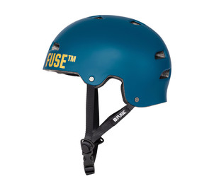 Fuse Helm Alpha Größe: M-L matt dunkelblau