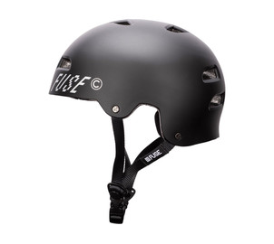 Fuse Helm Alpha matte black, M-L, Size: M-L