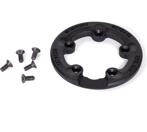 PARAGON GUARD sprocket guard incl. nylon, for 25T only black