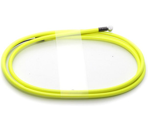 salt AM brake cable 130cm neon yellow