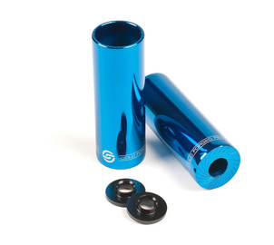 Salt AM Peg 14mm with adaptor to 10 105 mm length blue