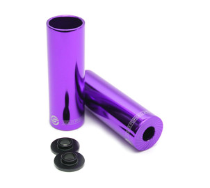 Salt AM Peg 14mm with adaptor to 10 105 mm length purple