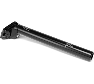 Salt Sattelstütze AM Rail alloy, 25.4mm, 250mm schwarz