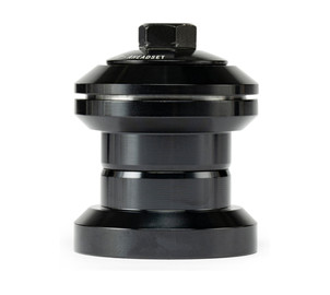 Salt External Steuersatz a-headset 1 1/8", sealed, Ø41.8x45°x45° schwarz