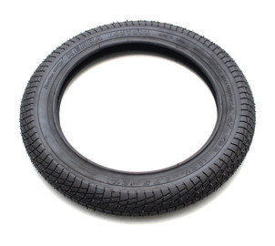 Salt tire fits on WTP Prime 12" wheel rubber full black