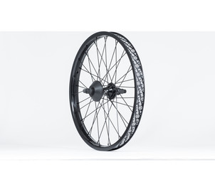 saltplus SUMMIT rear wheel 20", dou ble straight wall,14mm axle, sealed bearing,, Izmērs: 20