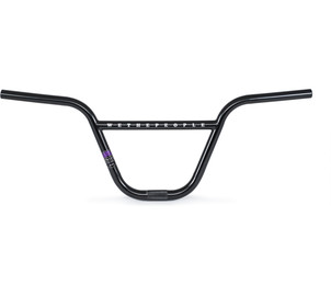 STALLIS bar (Dan Kruk signature bar) 9.25" height, 22.2mm clamp glossy black ed