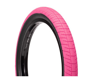 STING tire 65 psi, 20" x 2.35" hot pink