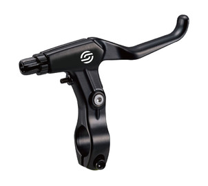 TWIN lever right black