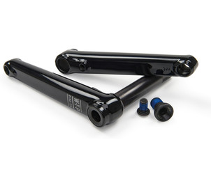 WTP Crank Legacy 165mm, glossy black