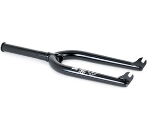 WTP Fork Message with 3/8" slots, glossy black