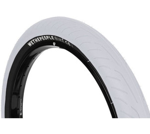 WTP Tire Stickin' 20"x2.3", grey/ black sidewall