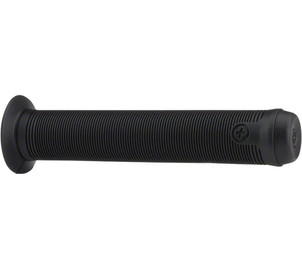 XL grips with flange black