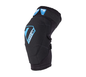 7IDP Flex Knee Pad Size: L, black-blue