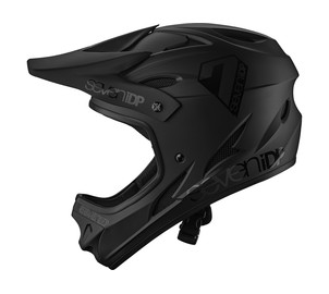 7IDP Helmet M1 Size: XL, black