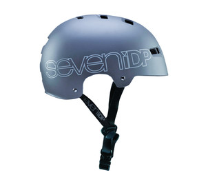 7IDP Helmet M3 Size: L/XL, darkgrey-black