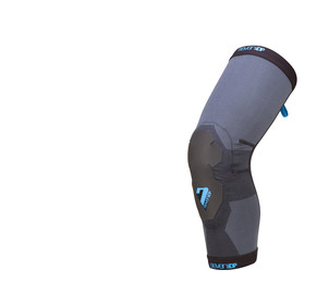7IDP Project Lite Knee Pad Size: L, black-blue