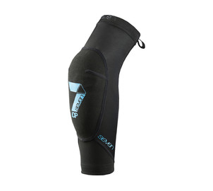 7IDP Transition Elbow Pads Size: S, black-blue