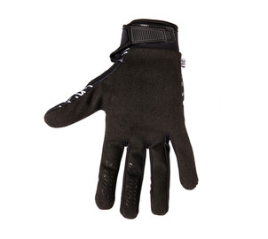 Fuse Chroma Handschuhe Größe: L schwarz, Size: L, Colors: Black-white pattern